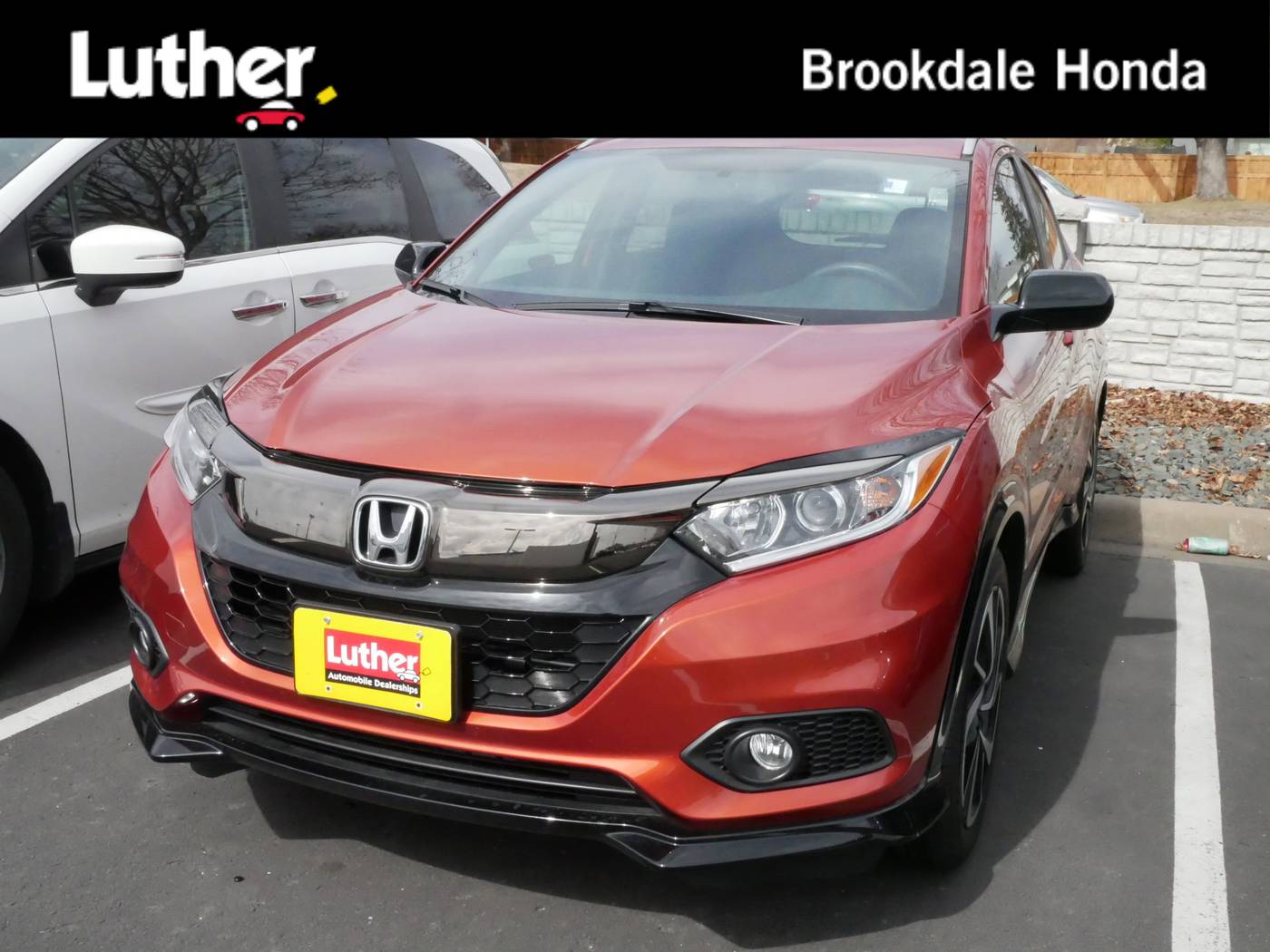 2020 Honda HR-V Sport — SUV — 16,107 mi — Brooklyn Center, MN