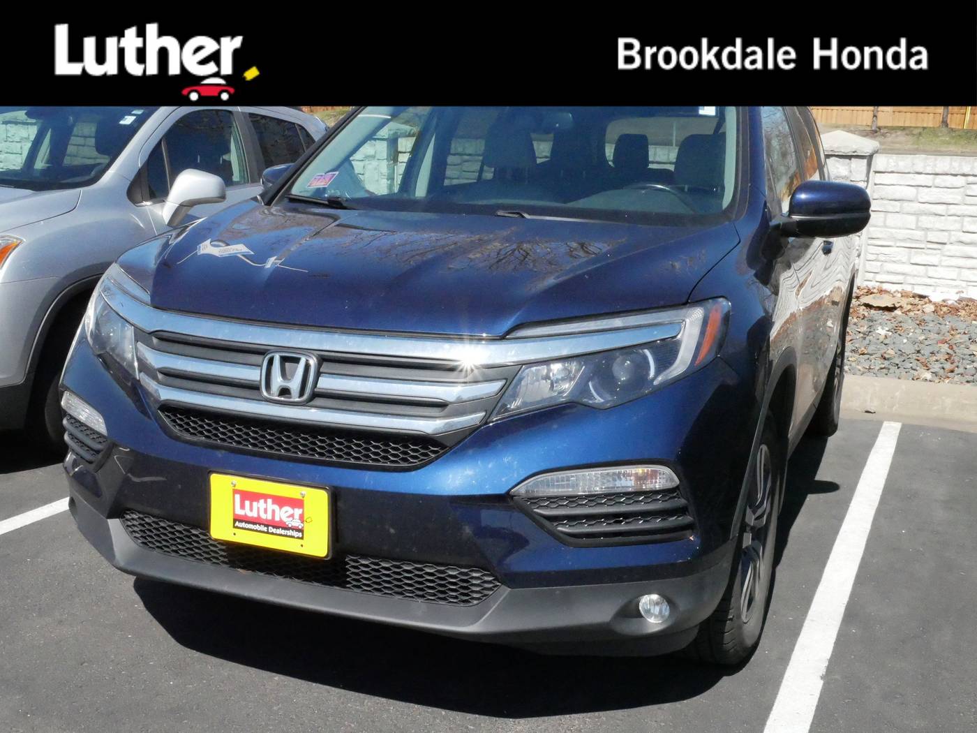 2017 Honda Pilot EX-L — SUV — 98,499 mi — Brooklyn Center, MN