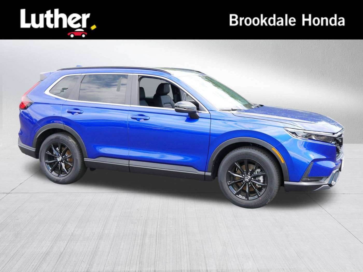 2025 Honda CR-V Hybrid Sport-L — SUV — 1,089 mi — Brooklyn Center, MN