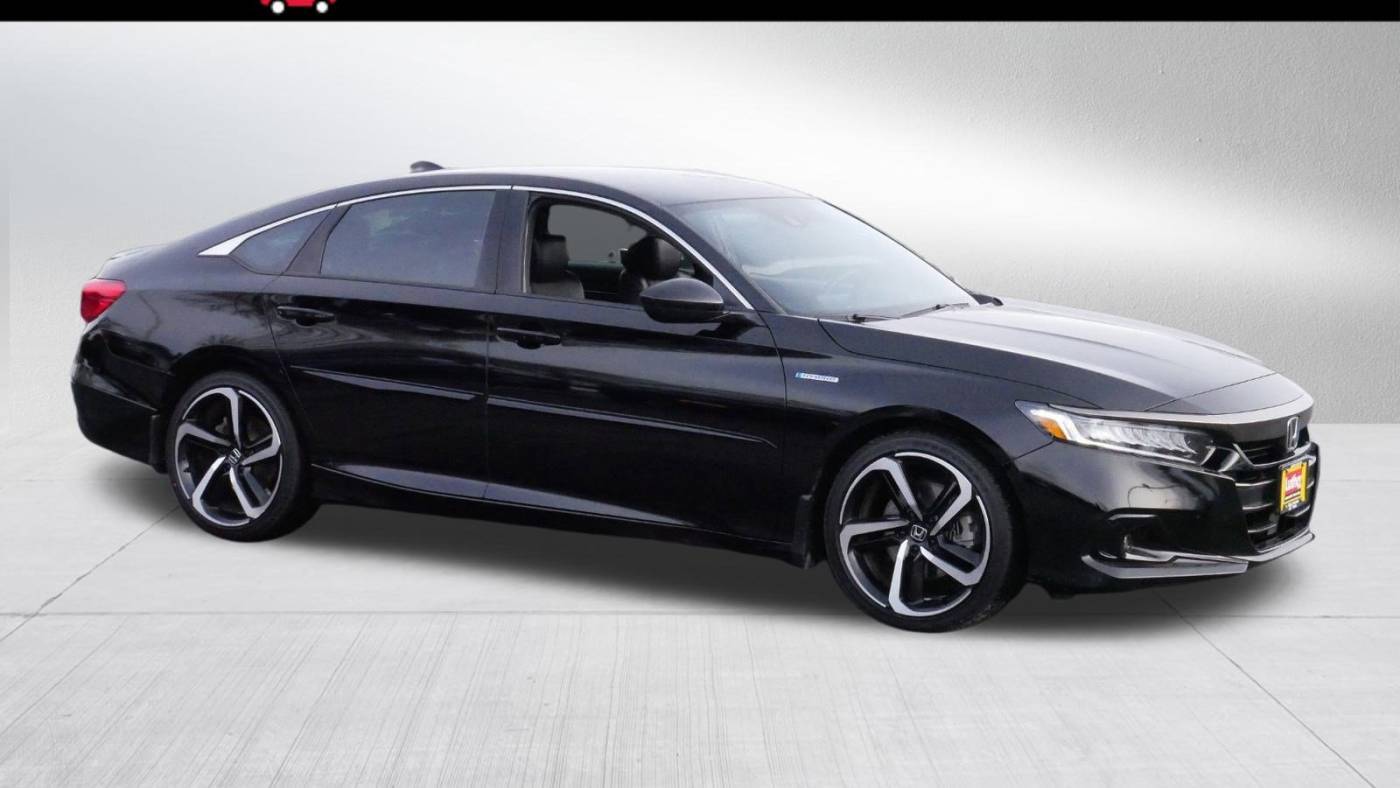 2022 Honda Accord Hybrid Sport — Sedan — 49,879 mi — Brooklyn Center, MN