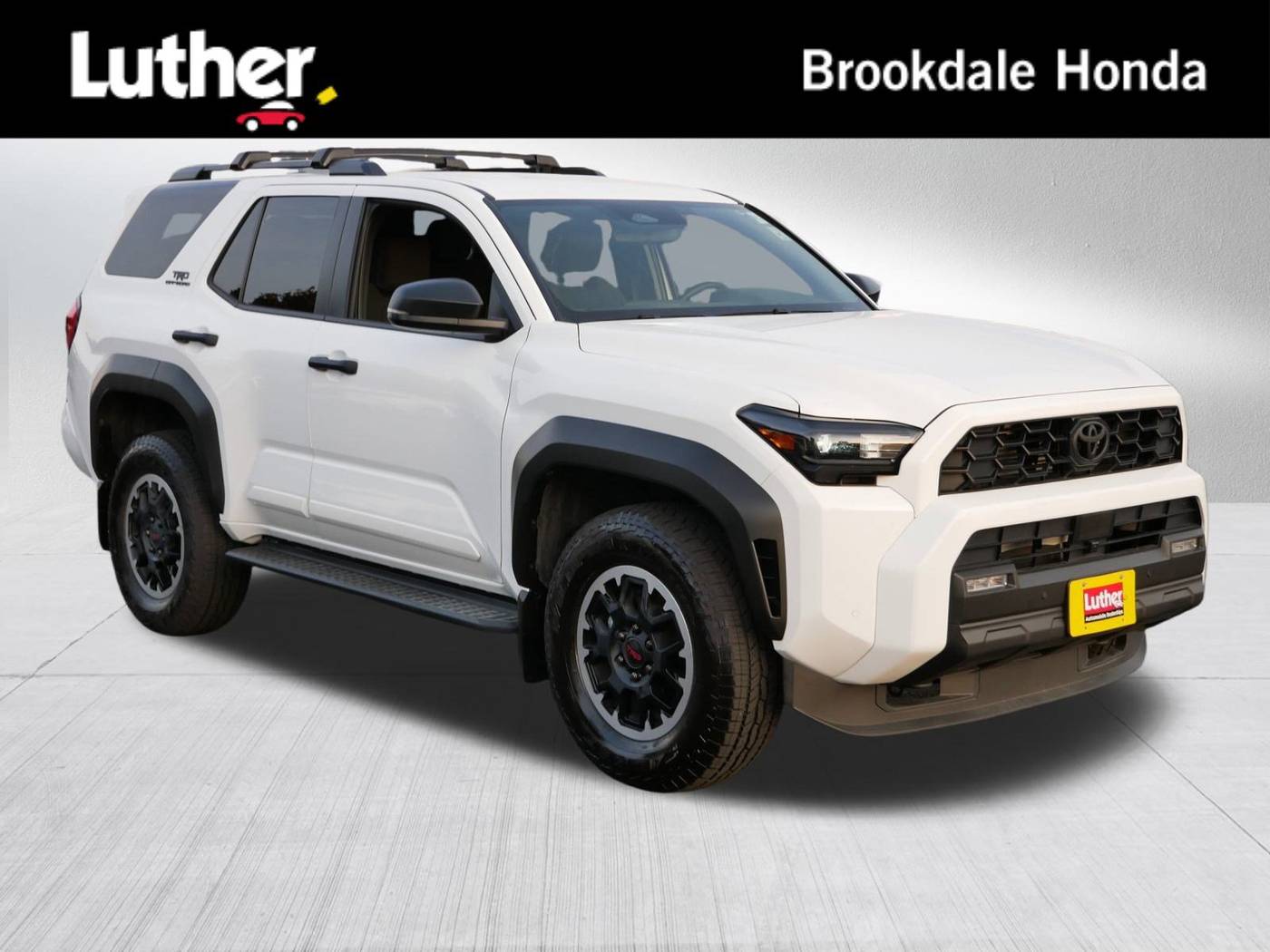 2025 Toyota 4Runner TRD Off Road — SUV — 7,080 mi — Brooklyn Center, MN