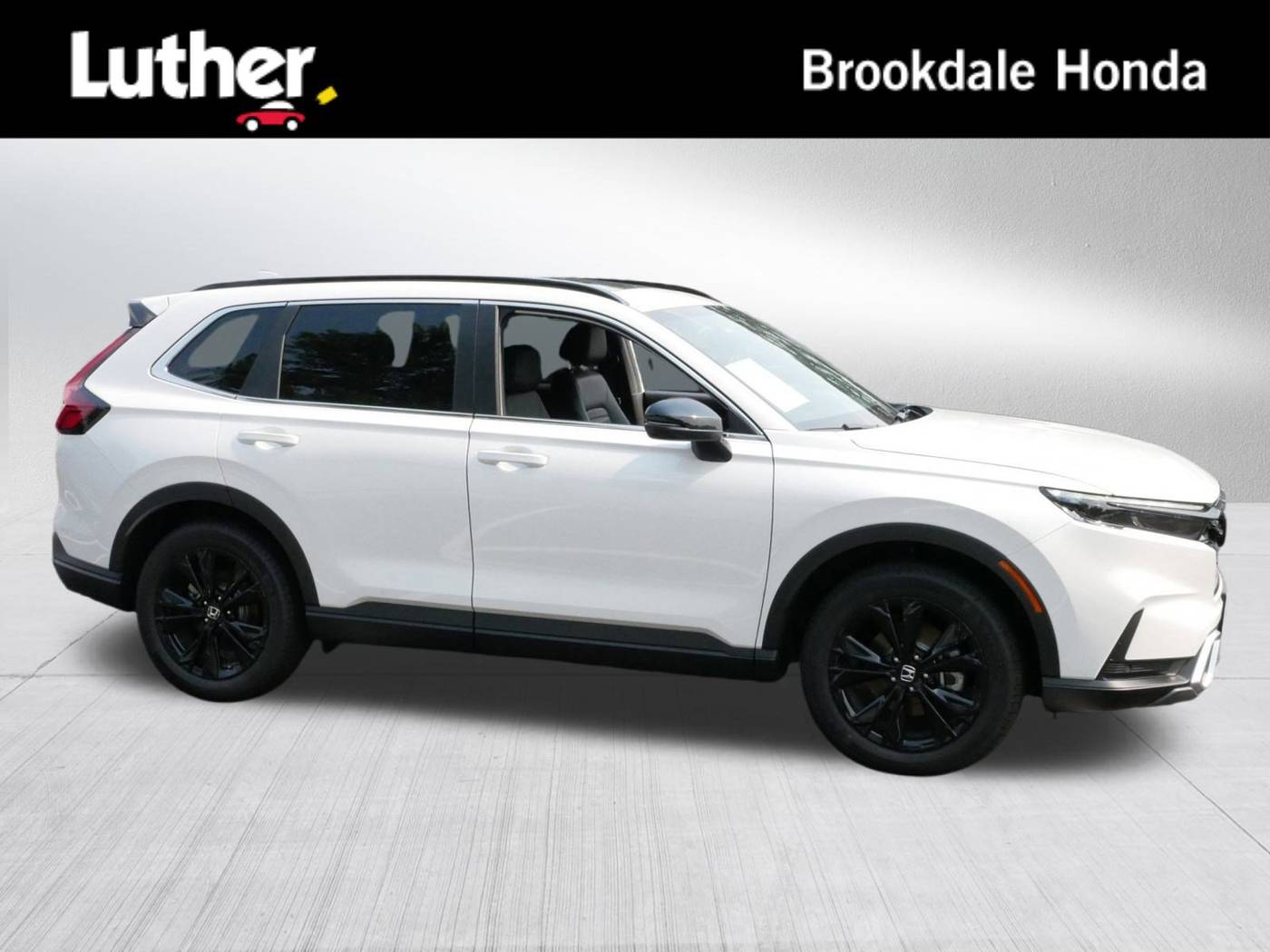 2025 Honda CR-V Hybrid Sport Touring — SUV — 1,485 mi — Brooklyn Center, MN