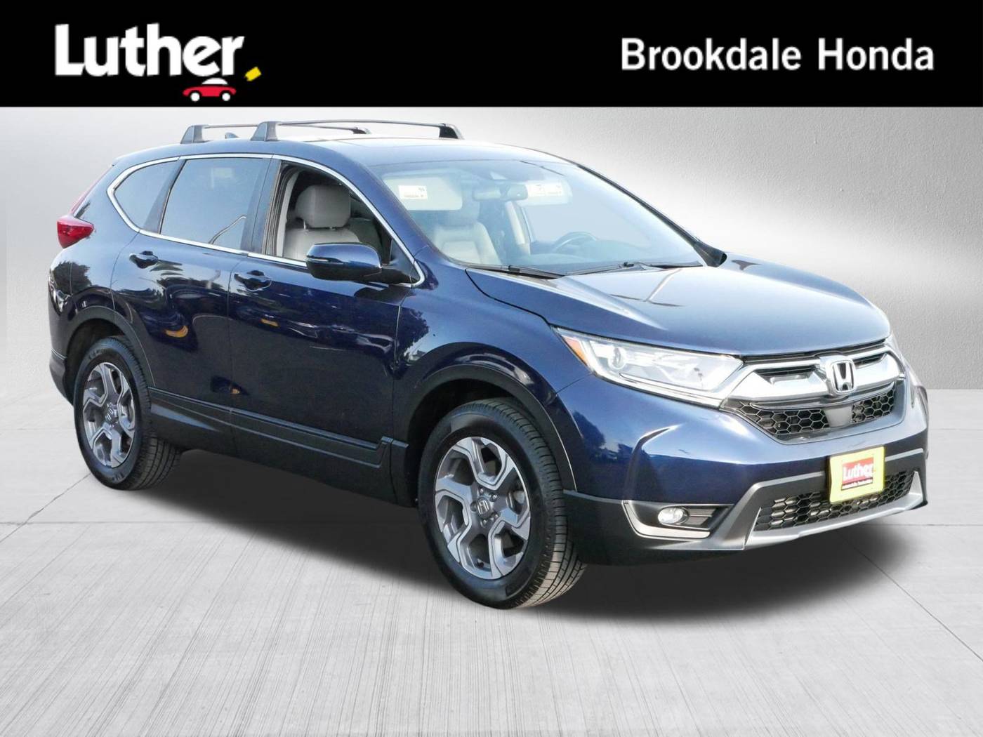2019 Honda CR-V EX-L — SUV — 48,885 mi — Brooklyn Center, MN