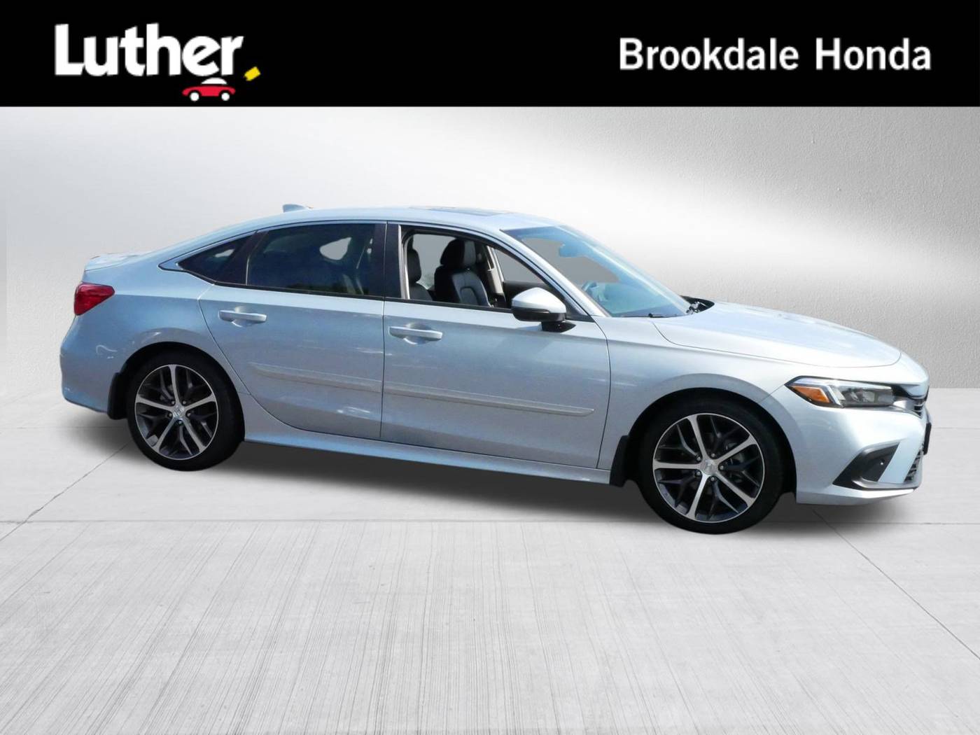 2023 Honda Civic Touring — Sedan — 2,900 mi — Brooklyn Center, MN