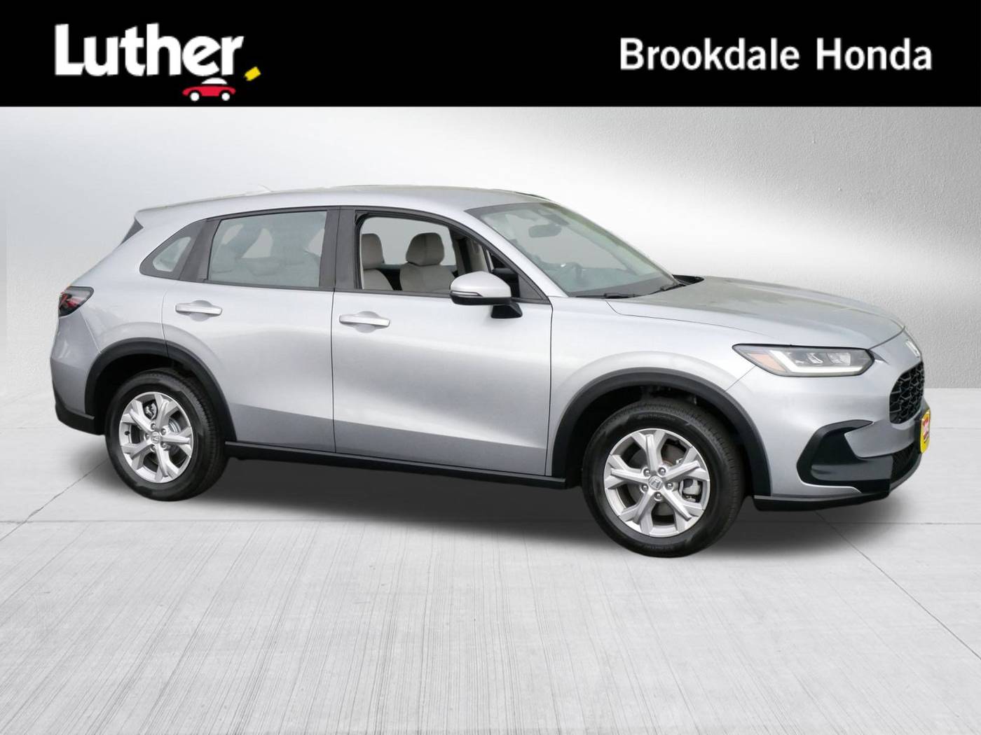 2024 Honda HR-V LX — SUV — 1,671 mi — Brooklyn Center, MN