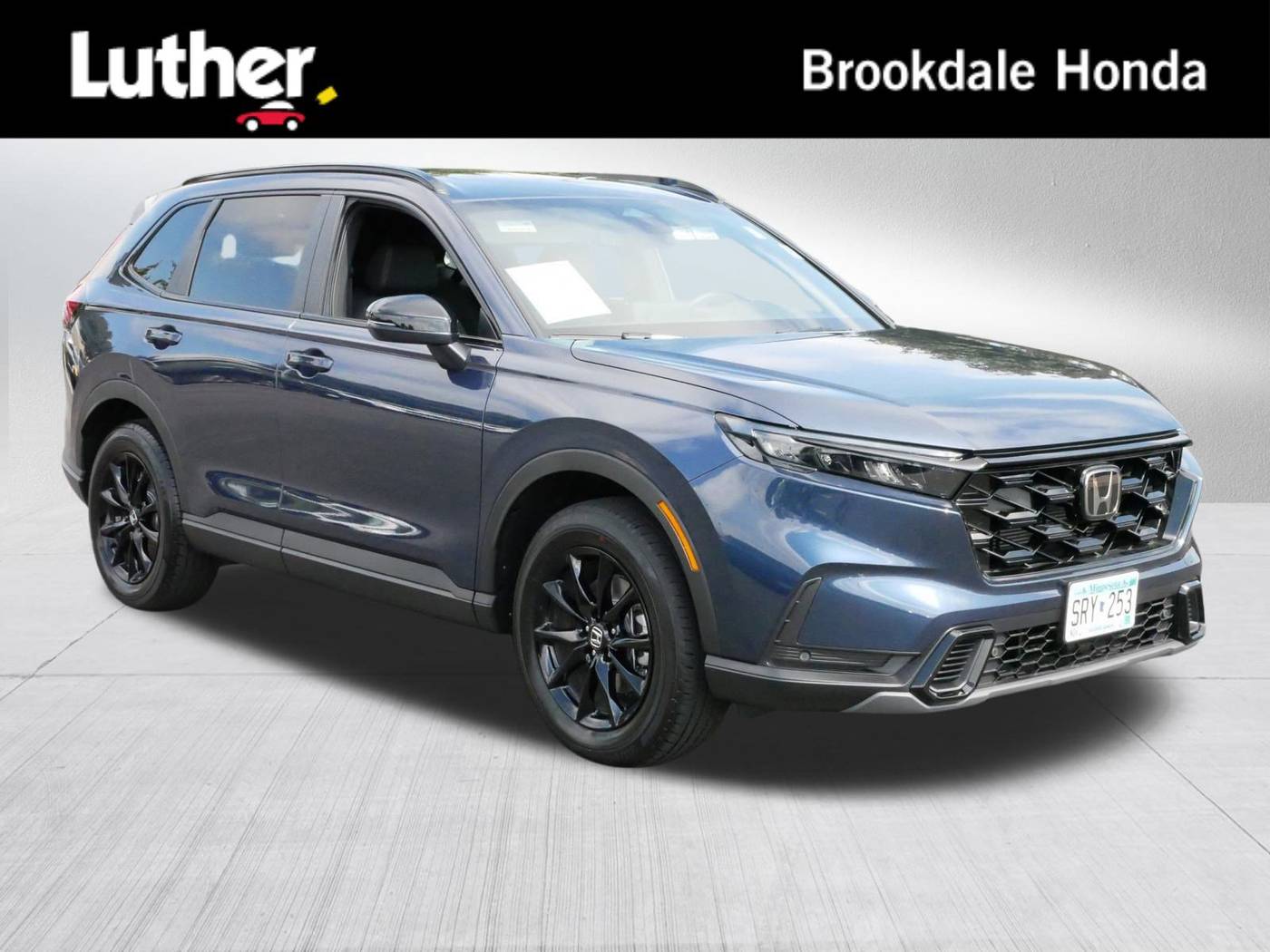 2026 Honda CR-V Hybrid Sport-L — SUV — 870 mi — Brooklyn Center, MN