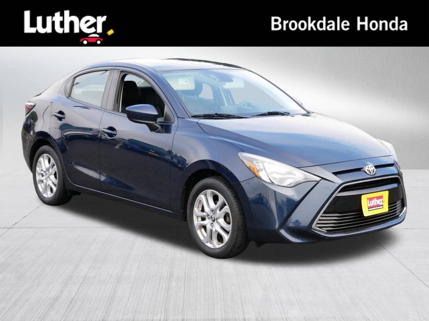 2017 Toyota Yaris iA Base — Sedan — 109,639 mi — Brooklyn Center, MN