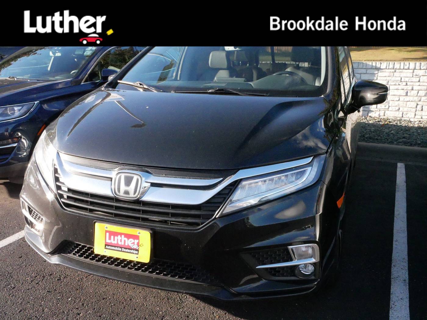 2019 Honda Odyssey Elite — Minivan — 96,242 mi — Brooklyn Center, MN