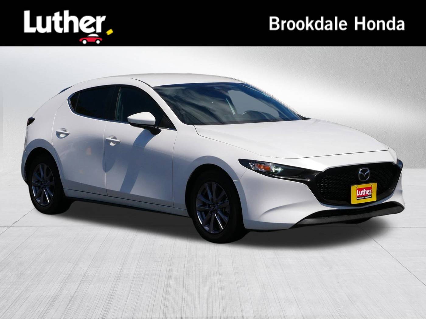 2021 Mazda Mazda3 2.5 S — Hatchback — 36,467 mi — Brooklyn Center, MN