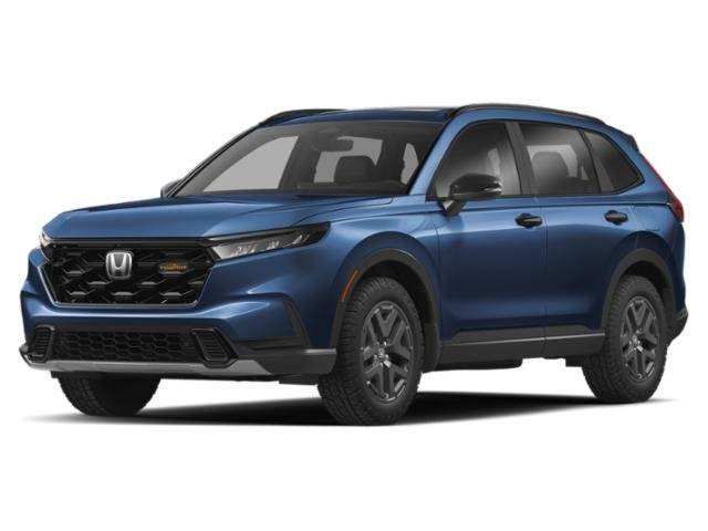 2026 Honda CR-V Hybrid TrailSport — SUV — 742 mi — Brooklyn Center, MN
