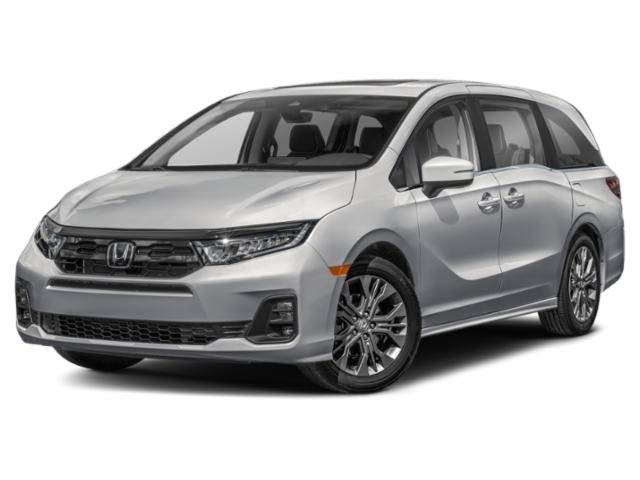 2025 Honda Odyssey Touring — Minivan — 1,032 mi — Brooklyn Center, MN