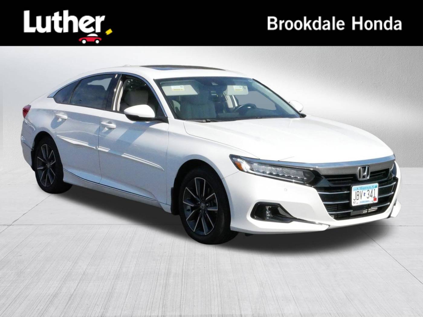 2022 Honda Accord EX-L — Sedan — 40,292 mi — Brooklyn Center, MN
