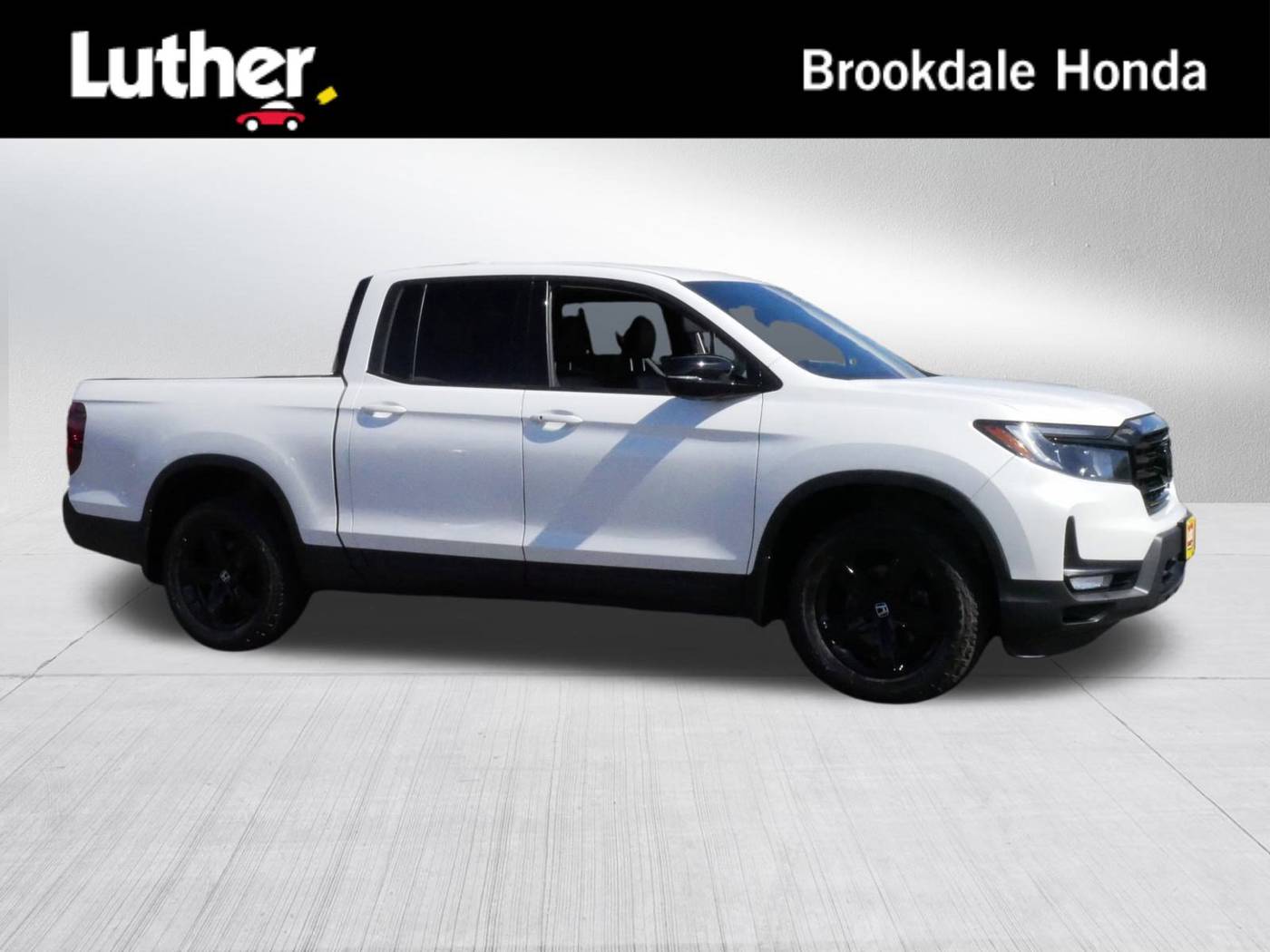 2022 Honda Ridgeline Black Edition — Pickup Truck — 23,547 mi — Brooklyn Center, MN