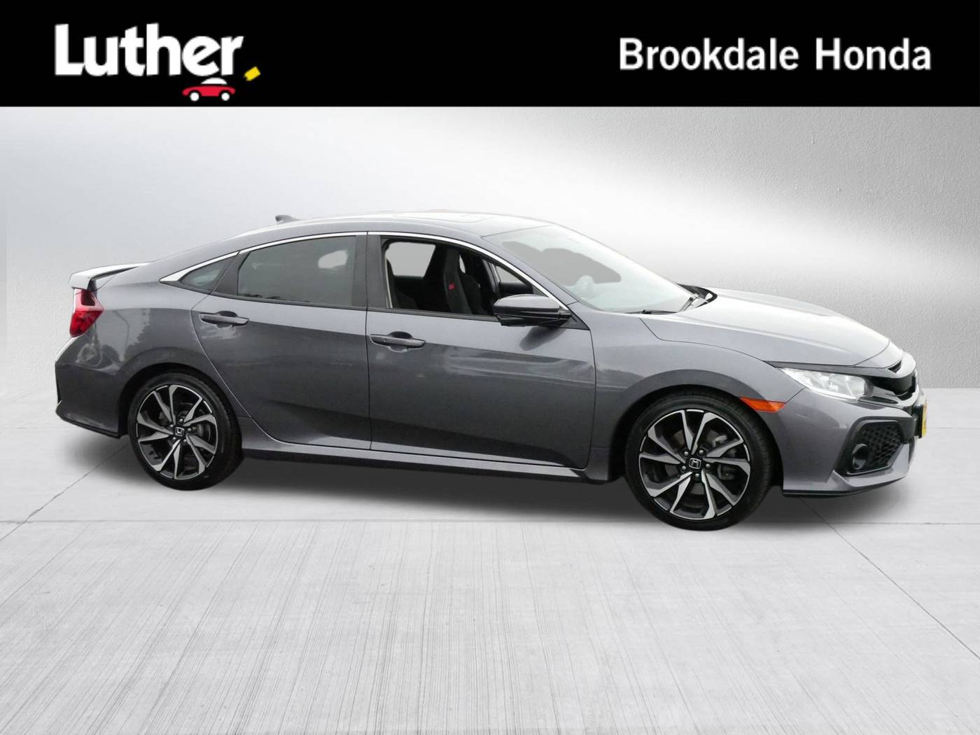 2019 Honda Civic Si — Sedan — 43,131 mi — Brooklyn Center, MN