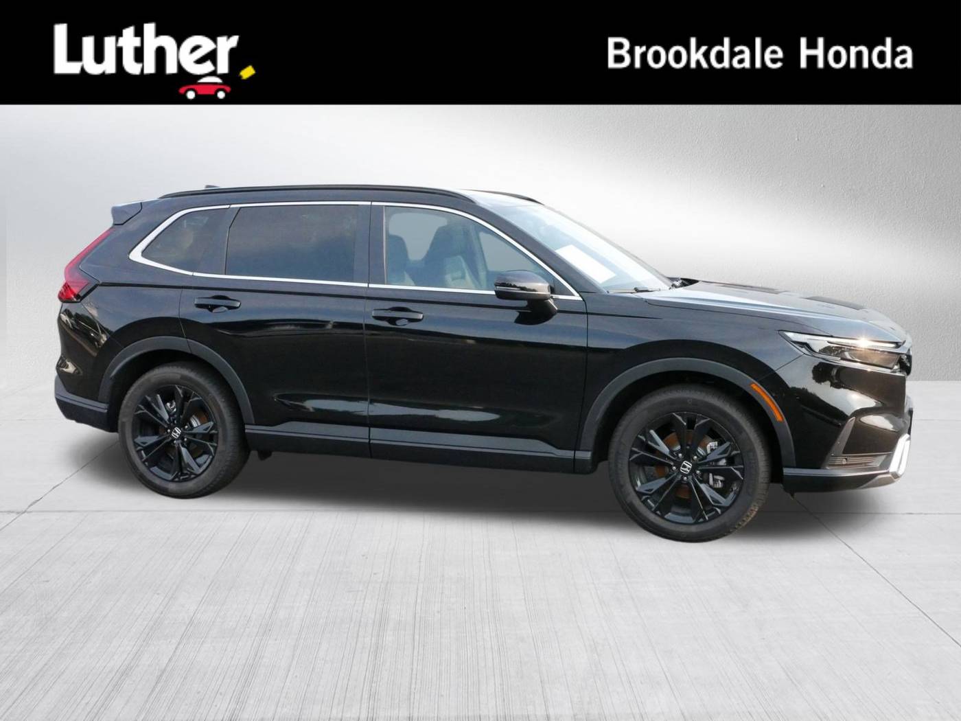 2025 Honda CR-V Hybrid Sport Touring — SUV — 977 mi — Brooklyn Center, MN