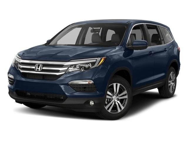 2017 Honda Pilot EX-L — SUV — 112,788 mi — Brooklyn Center, MN