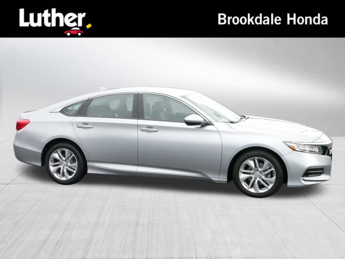 2018 Honda Accord LX — Sedan — 50,288 mi — Brooklyn Center, MN