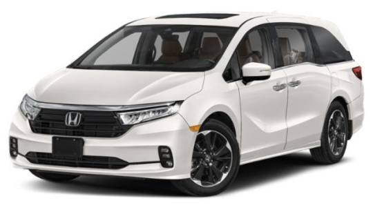 2021 Honda Odyssey Elite — Minivan — 61,272 mi — Brooklyn Center, MN