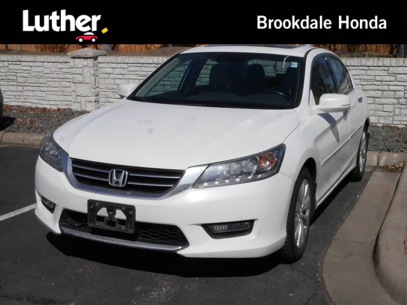 2014 Honda Accord Touring — Sedan — 138,001 mi — Brooklyn Center, MN
