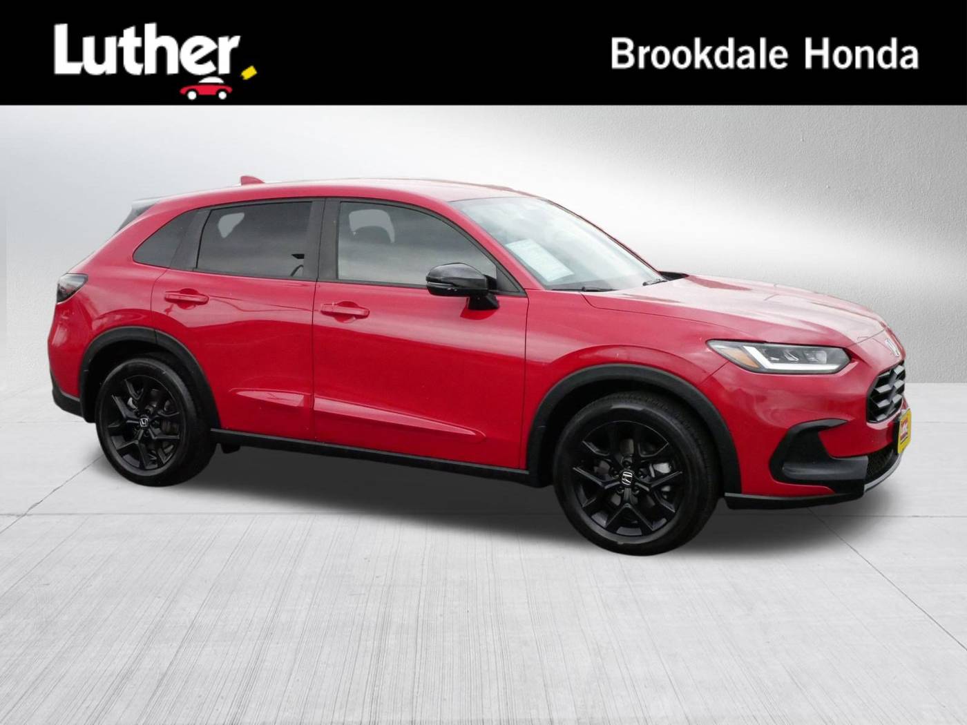 2023 Honda HR-V Sport — SUV — 13,215 mi — Brooklyn Center, MN
