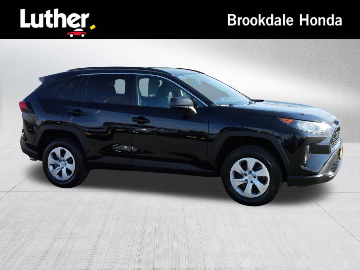 2021 Toyota RAV4 LE — SUV — 42,858 mi — Brooklyn Center, MN