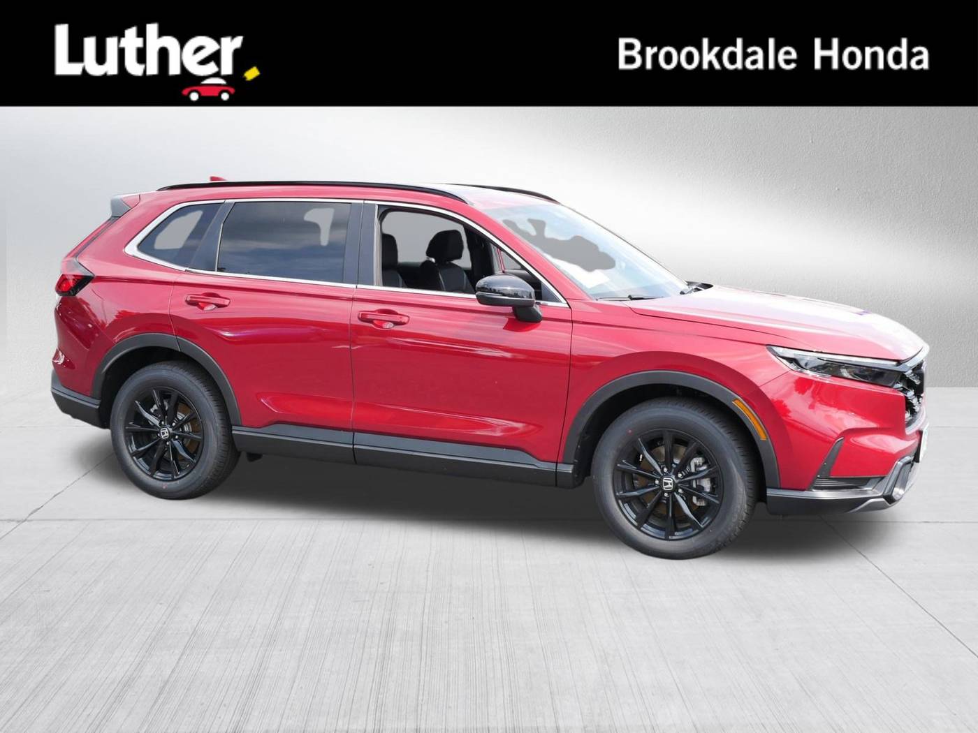 2025 Honda CR-V Hybrid Sport — SUV — 1,049 mi — Brooklyn Center, MN