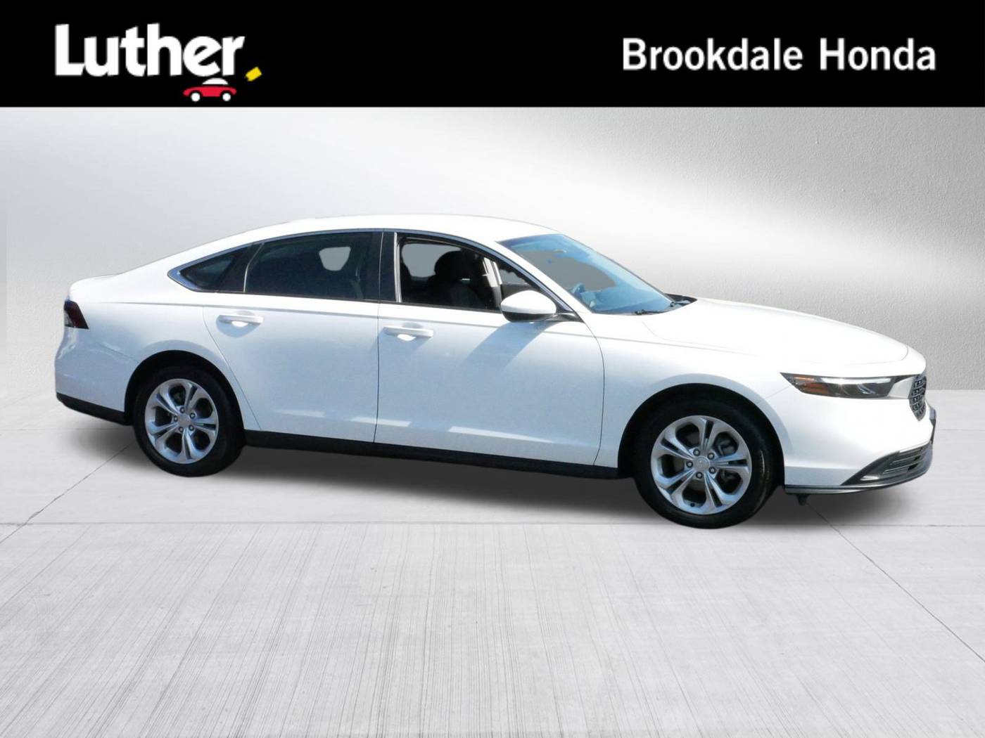 2024 Honda Accord LX — Sedan — 739 mi — Brooklyn Center, MN