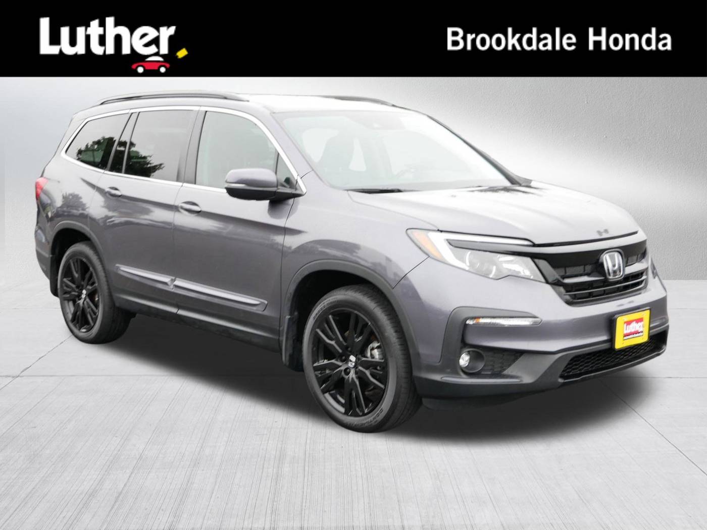 2022 Honda Pilot Special Edition — SUV — 34,559 mi — Brooklyn Center, MN