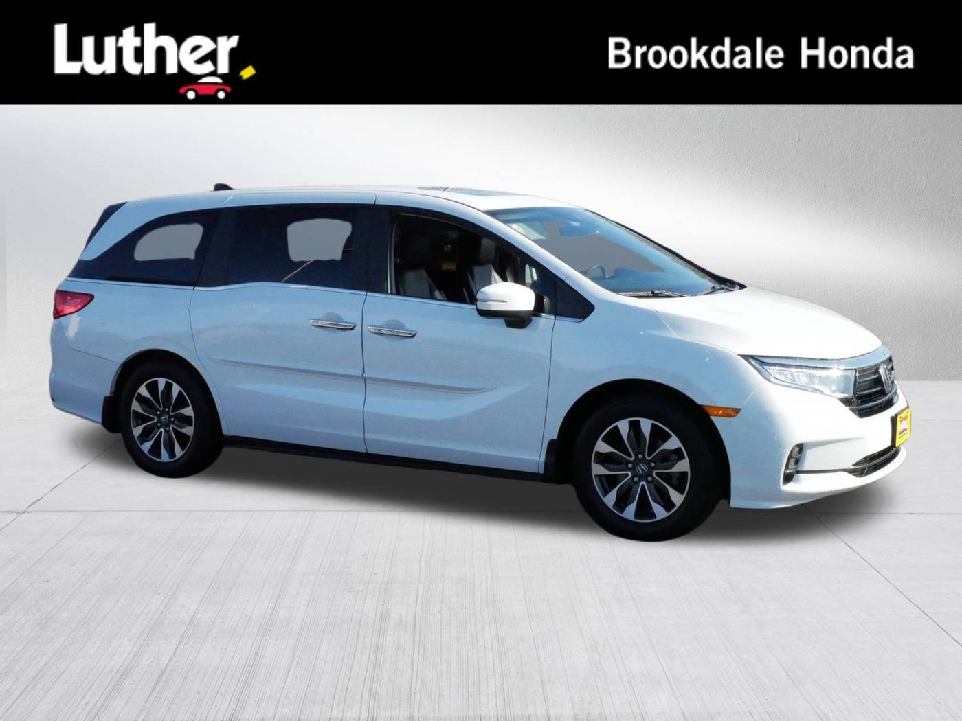 2022 Honda Odyssey EX-L — Minivan — 33,036 mi — Brooklyn Center, MN