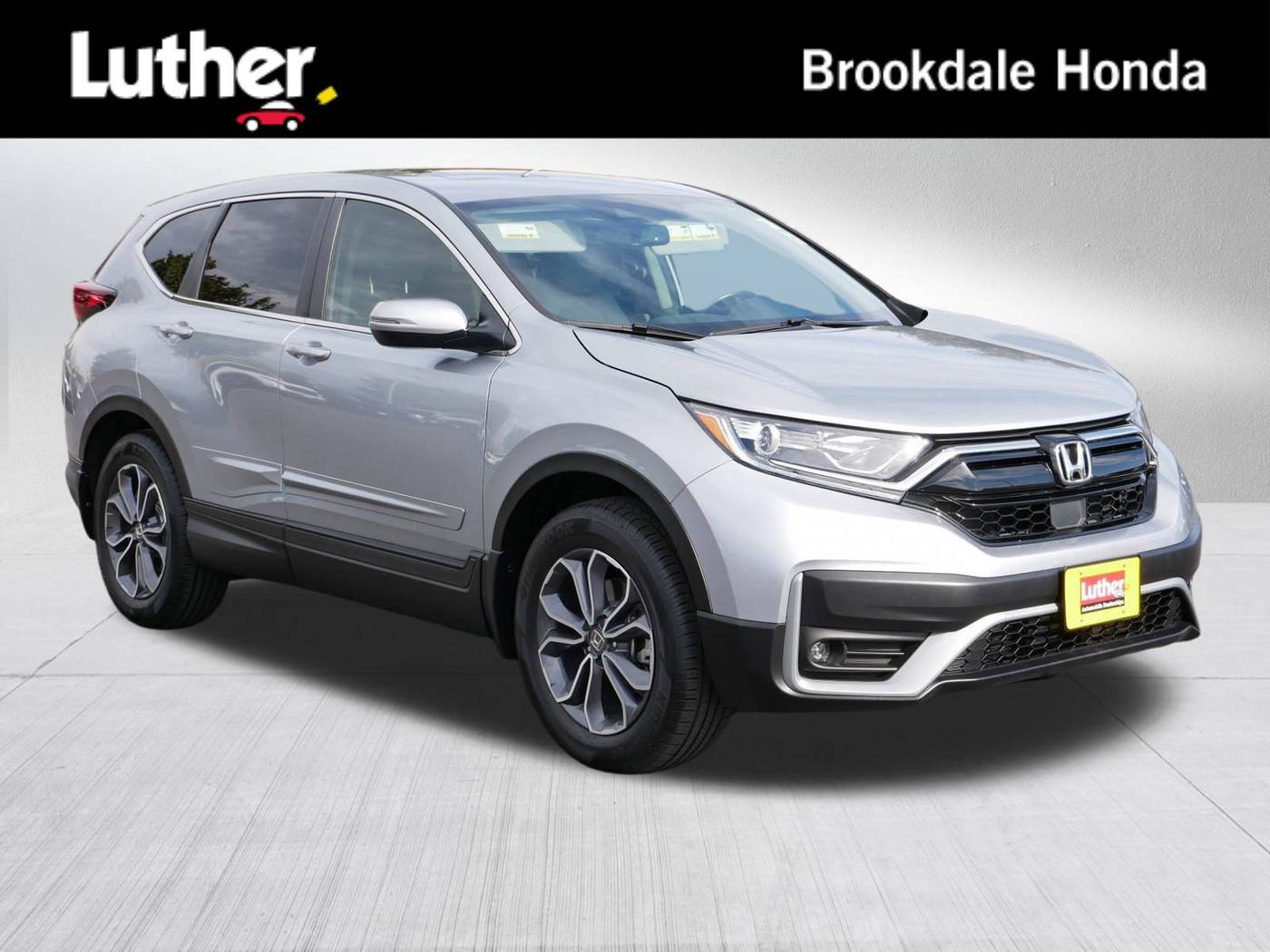 2022 Honda CR-V EX-L — SUV — 22,229 mi — Brooklyn Center, MN