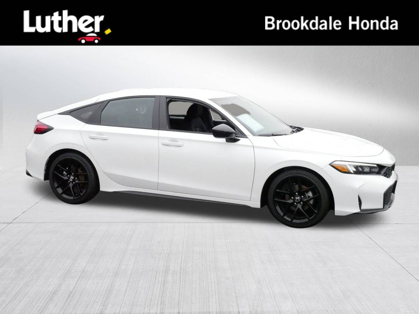 2025 Honda Civic Sport — Hatchback — 700 mi — Brooklyn Center, MN