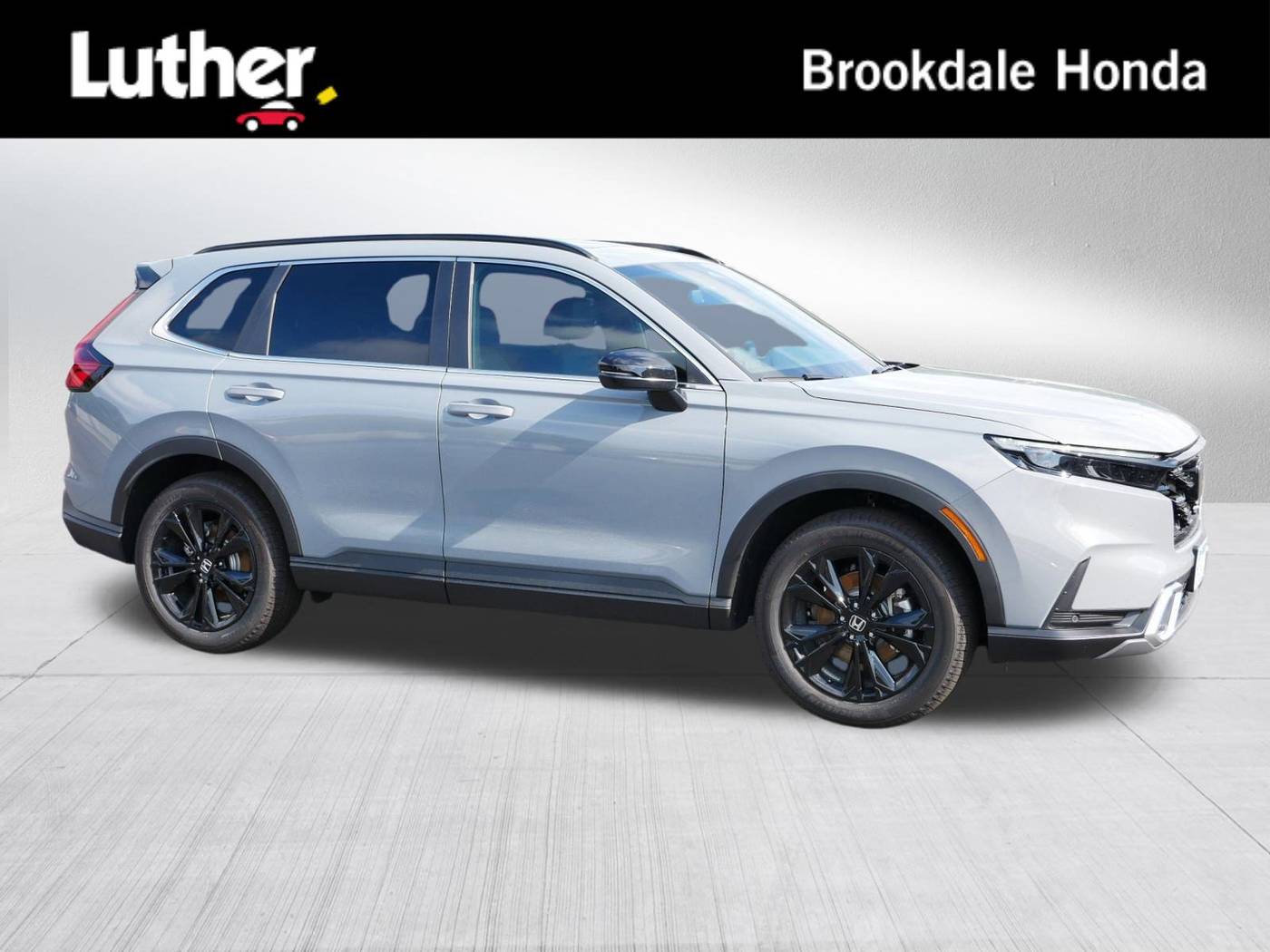 2025 Honda CR-V Hybrid Sport Touring — SUV — 1,303 mi — Brooklyn Center, MN