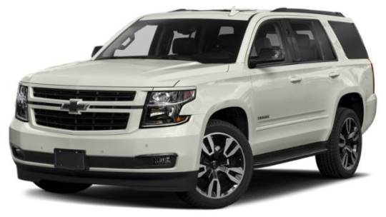 2020 Chevrolet Tahoe Premier — SUV — 108,410 mi — Brooklyn Center, MN