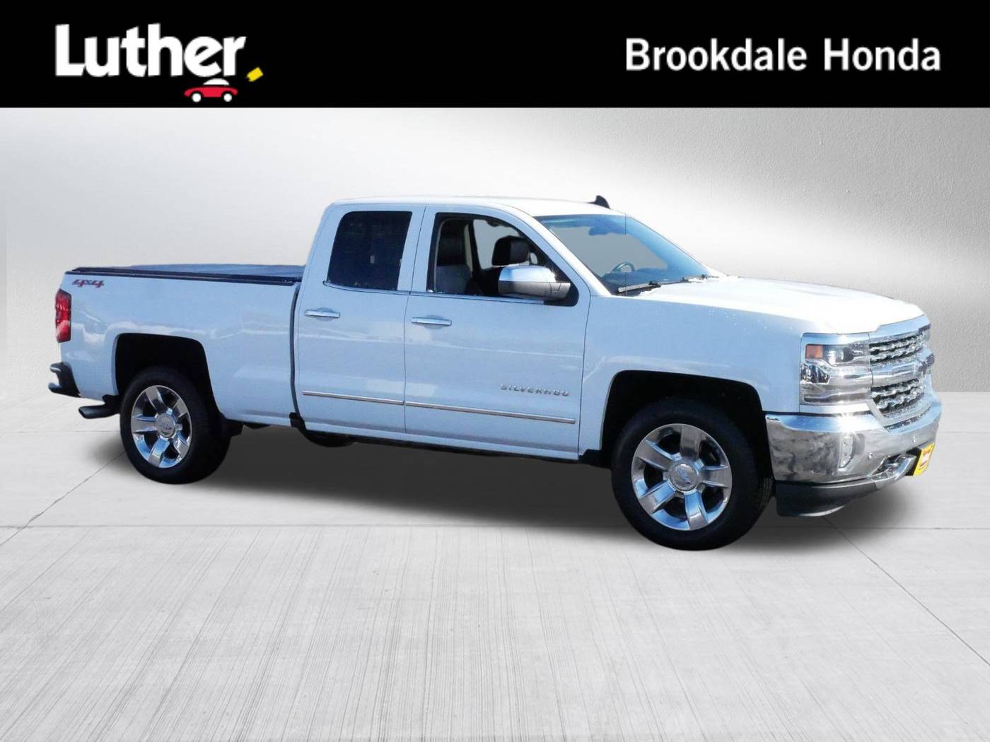 2017 Chevrolet Silverado 1500 LTZ — Pickup Truck — 105,048 mi — Brooklyn Center, MN