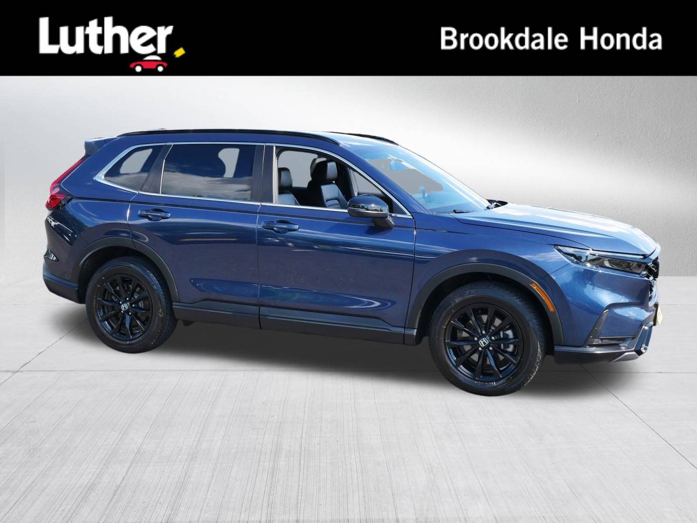 2025 Honda CR-V Hybrid Sport-L — SUV — 10,637 mi — Brooklyn Center, MN