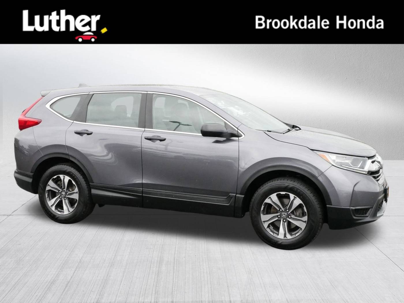2017 Honda CR-V LX — SUV — 144,731 mi — Brooklyn Center, MN
