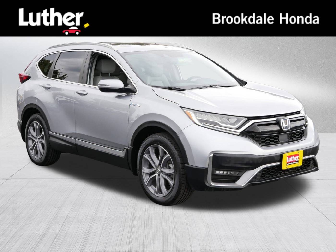 2020 Honda CR-V Hybrid Touring — SUV — 59,217 mi — Brooklyn Center, MN