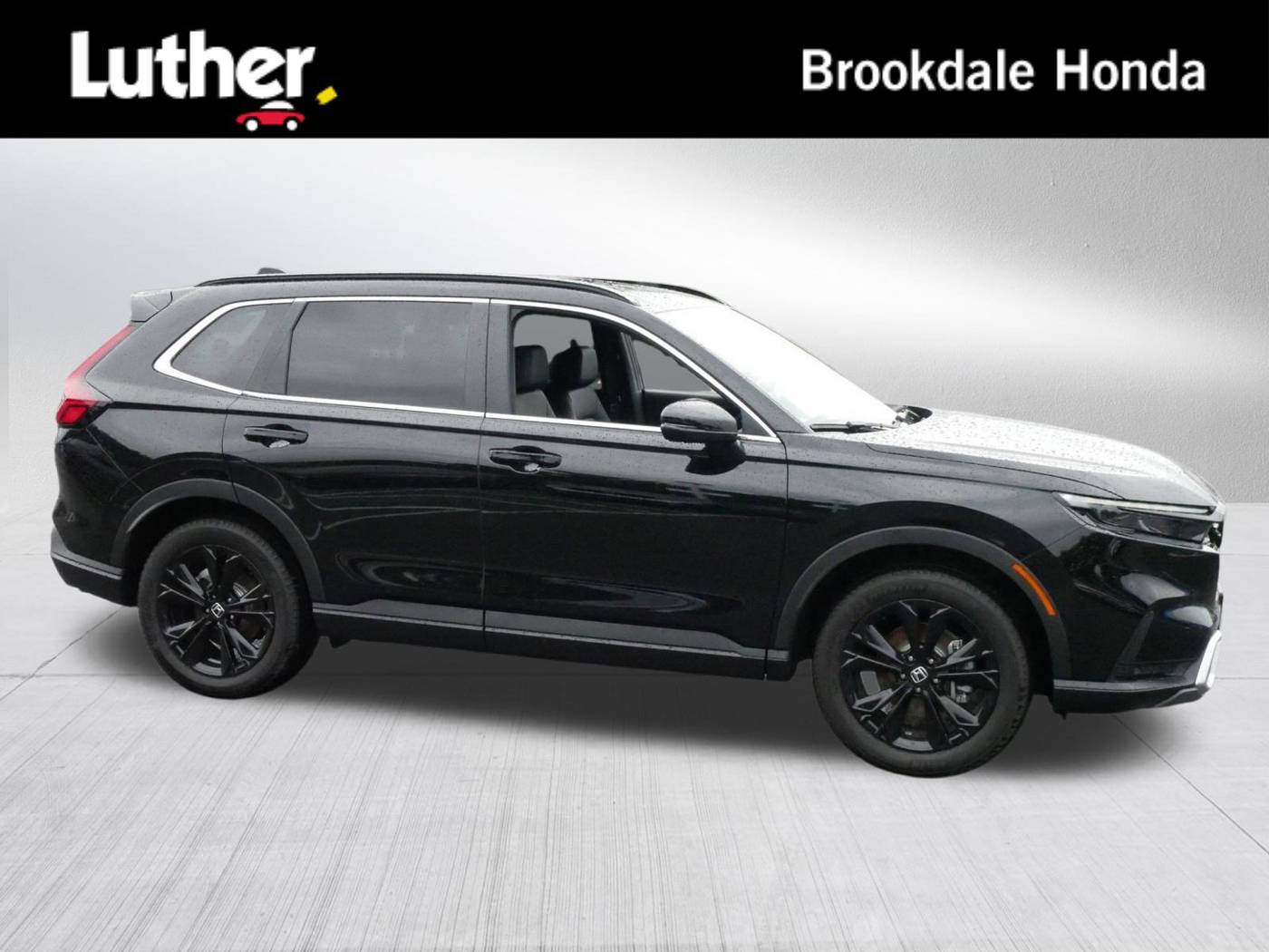 2025 Honda CR-V Hybrid Sport Touring — SUV — 1,021 mi — Brooklyn Center, MN