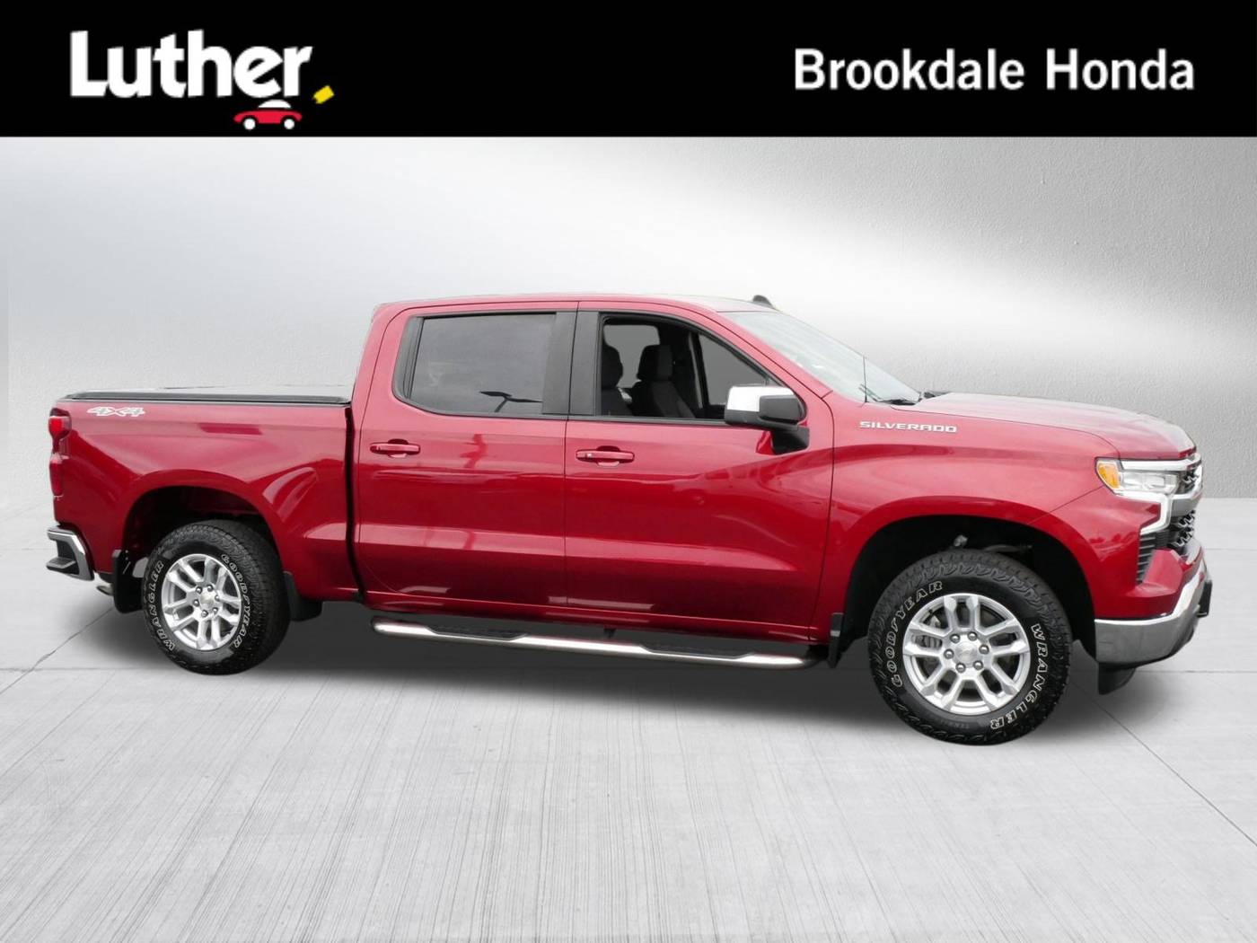 2023 Chevrolet Silverado 1500 LT — Pickup Truck — 20,765 mi — Brooklyn Center, MN