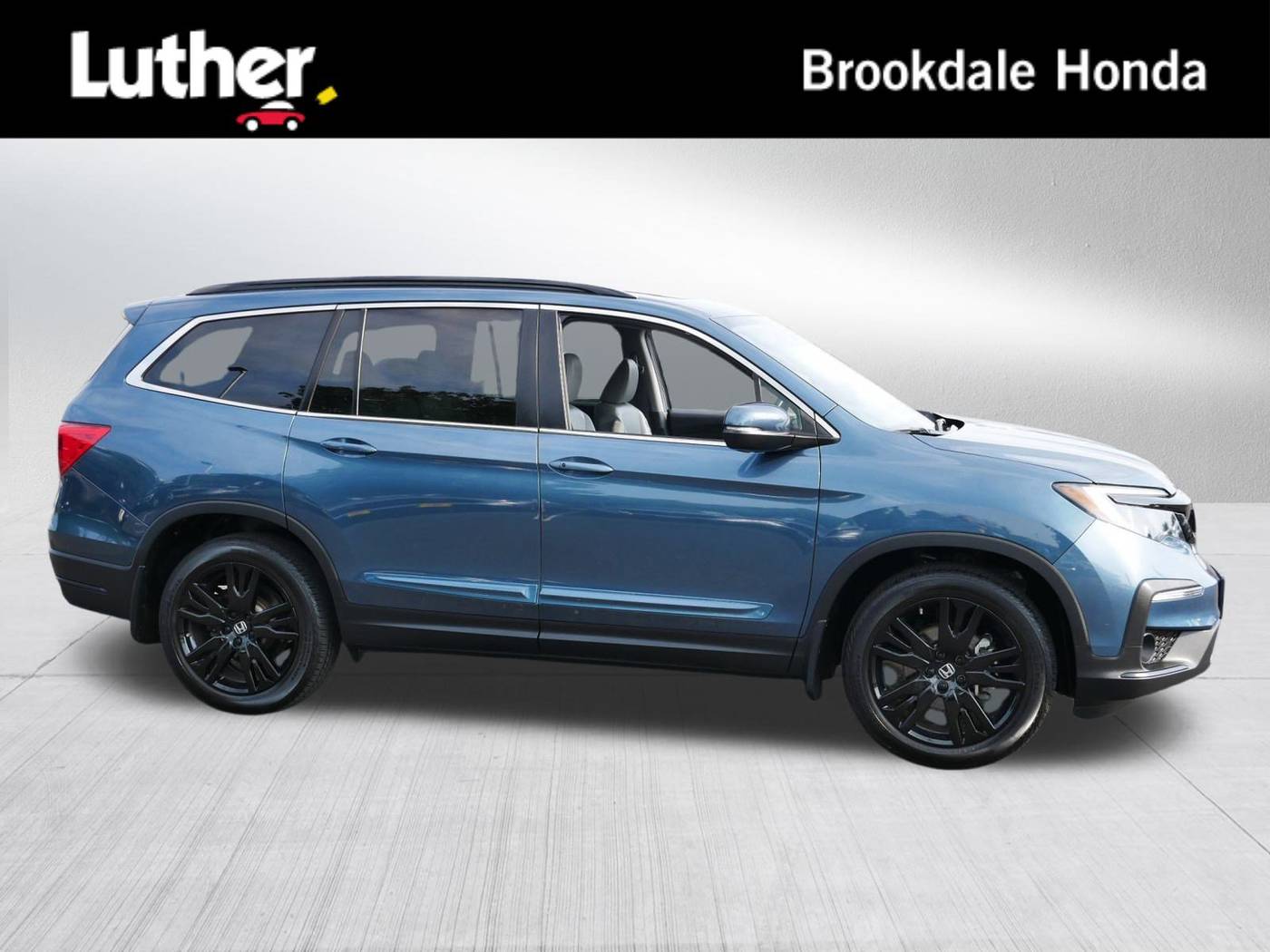 2022 Honda Pilot Special Edition — SUV — 35,954 mi — Brooklyn Center, MN