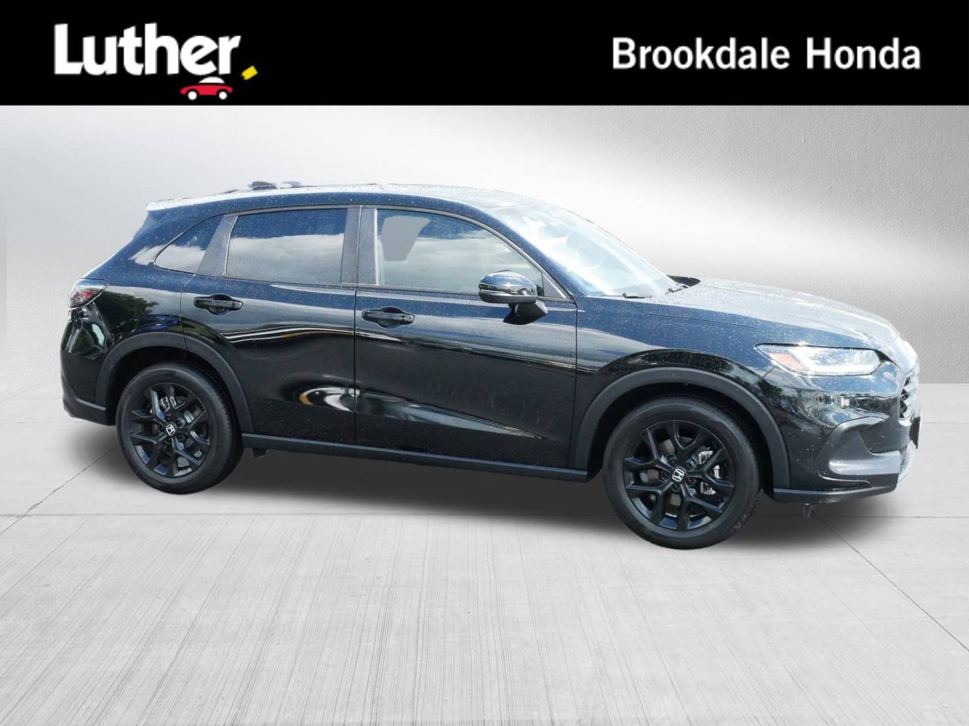 2025 Honda HR-V Sport — SUV — 2,123 mi — Brooklyn Center, MN