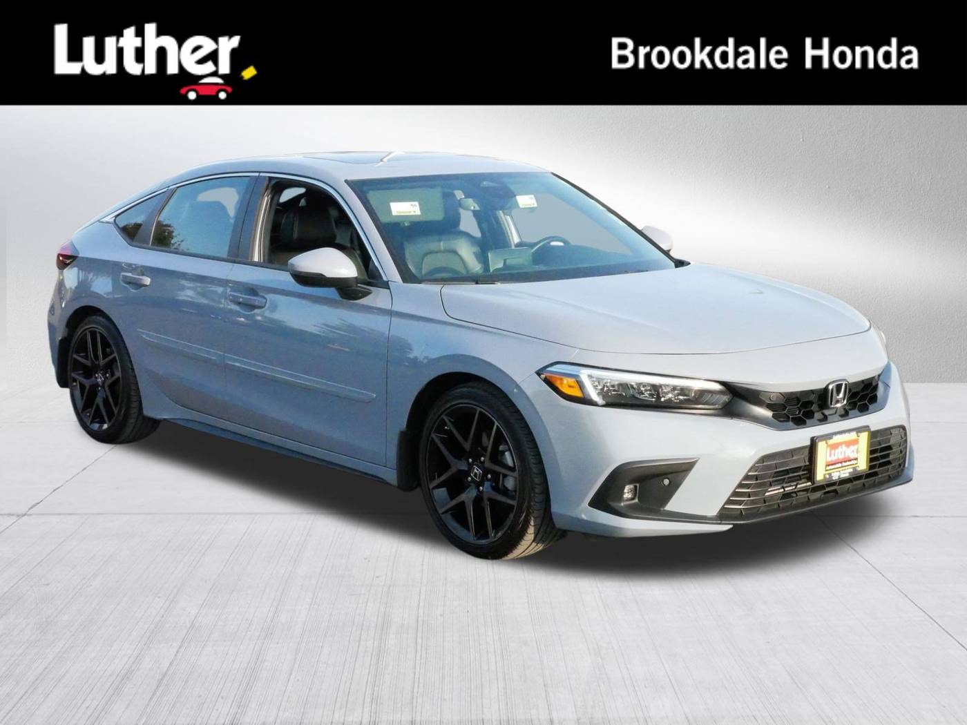 2022 Honda Civic Sport Touring — Hatchback — 11,023 mi — Brooklyn Center, MN