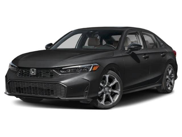2025 Honda Civic Hybrid Sport Touring — Sedan — 716 mi — Brooklyn Center, MN