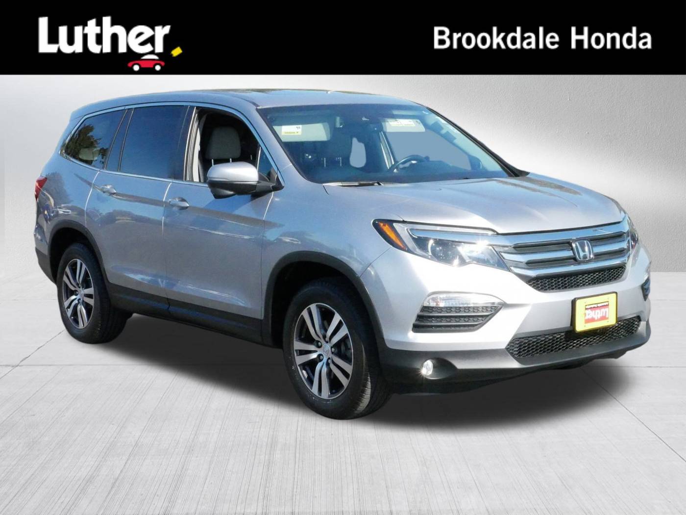 2018 Honda Pilot EX-L — SUV — 48,157 mi — Brooklyn Center, MN