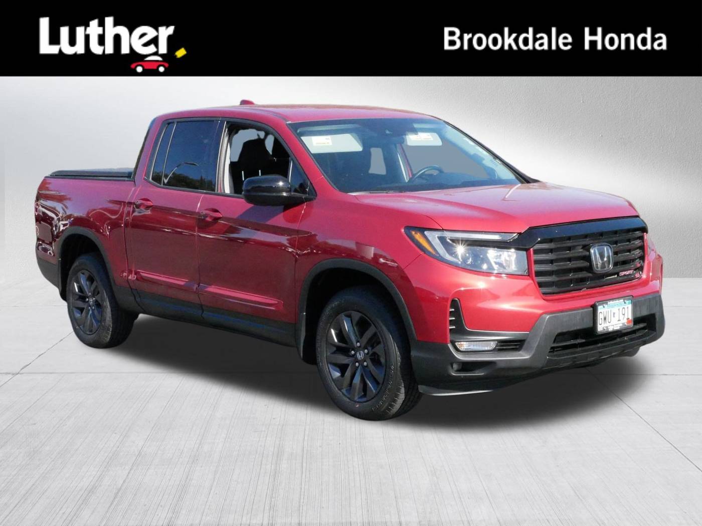 2021 Honda Ridgeline Sport — Pickup Truck — 51,956 mi — Brooklyn Center, MN