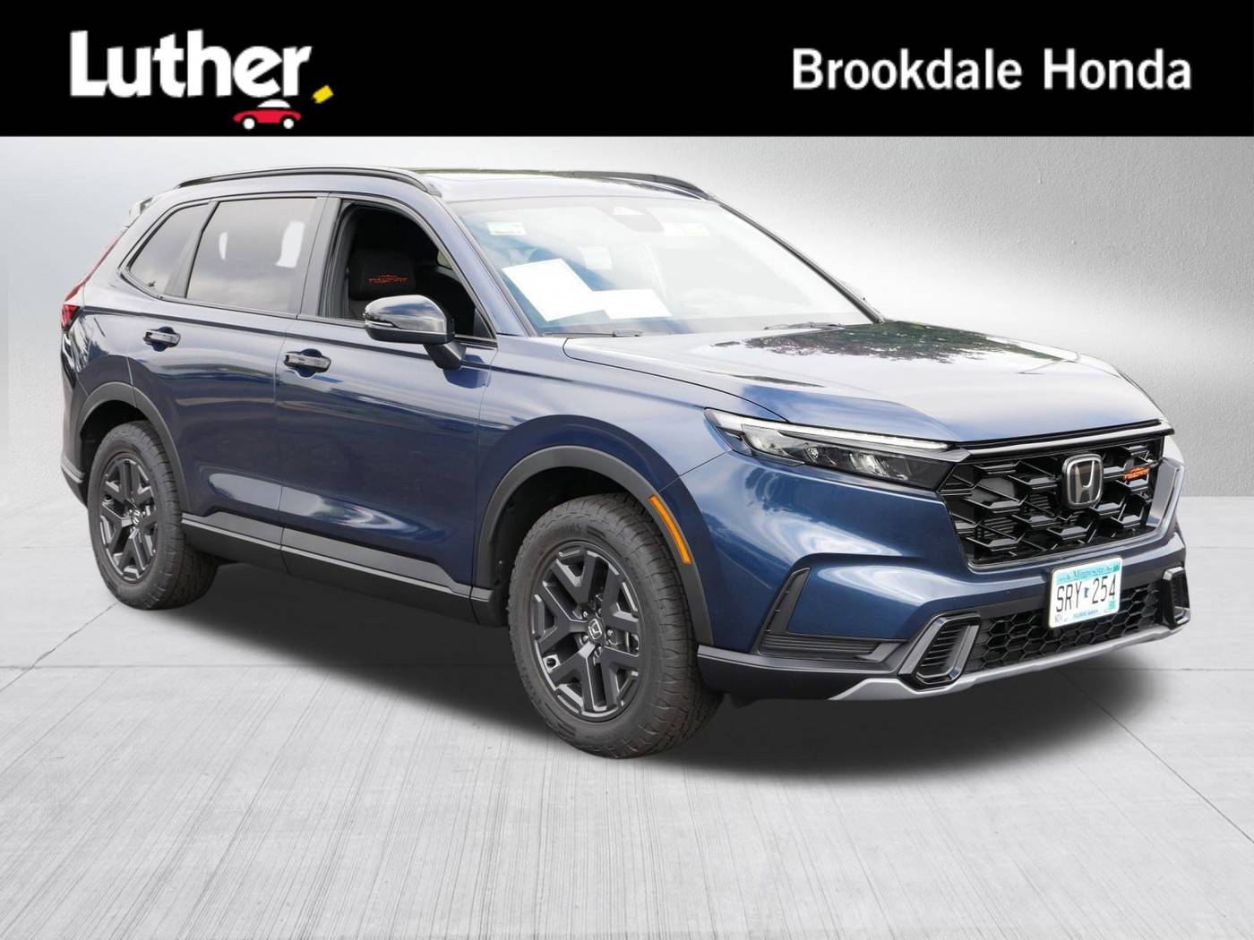 2026 Honda CR-V Hybrid TrailSport — SUV — 741 mi — Brooklyn Center, MN