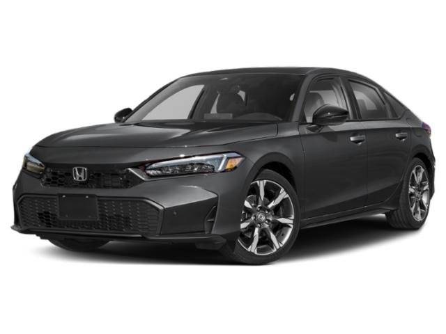 2025 Honda Civic Hybrid Sport Touring — Hatchback — 6 mi — Brooklyn Center, MN