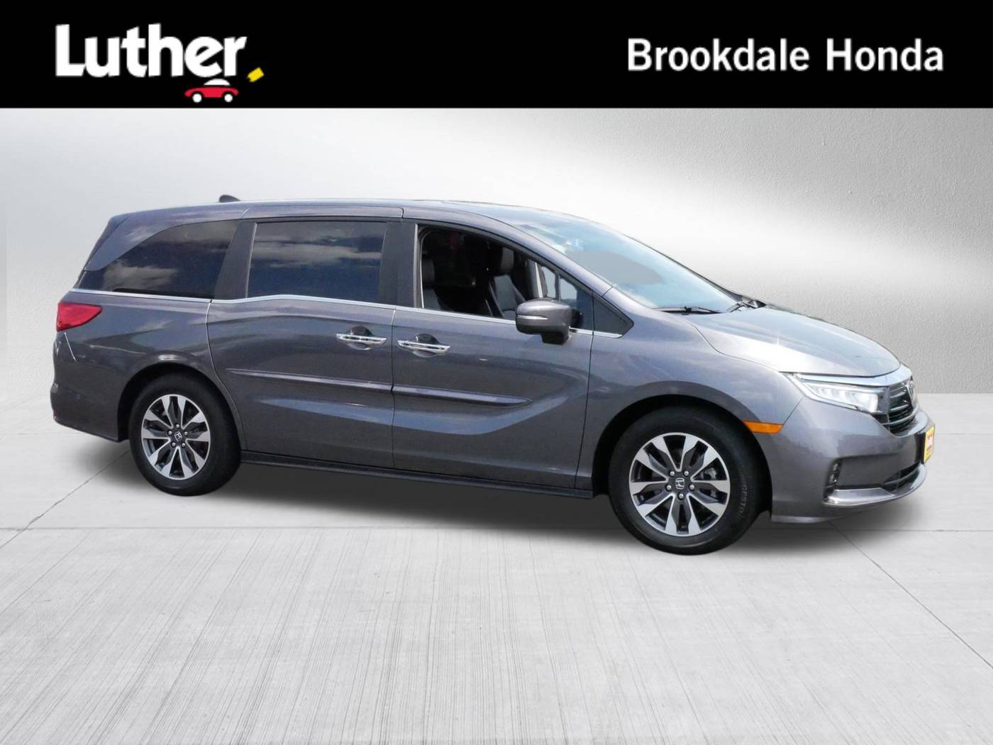 2024 Honda Odyssey EX-L — Minivan — 16,284 mi — Brooklyn Center, MN