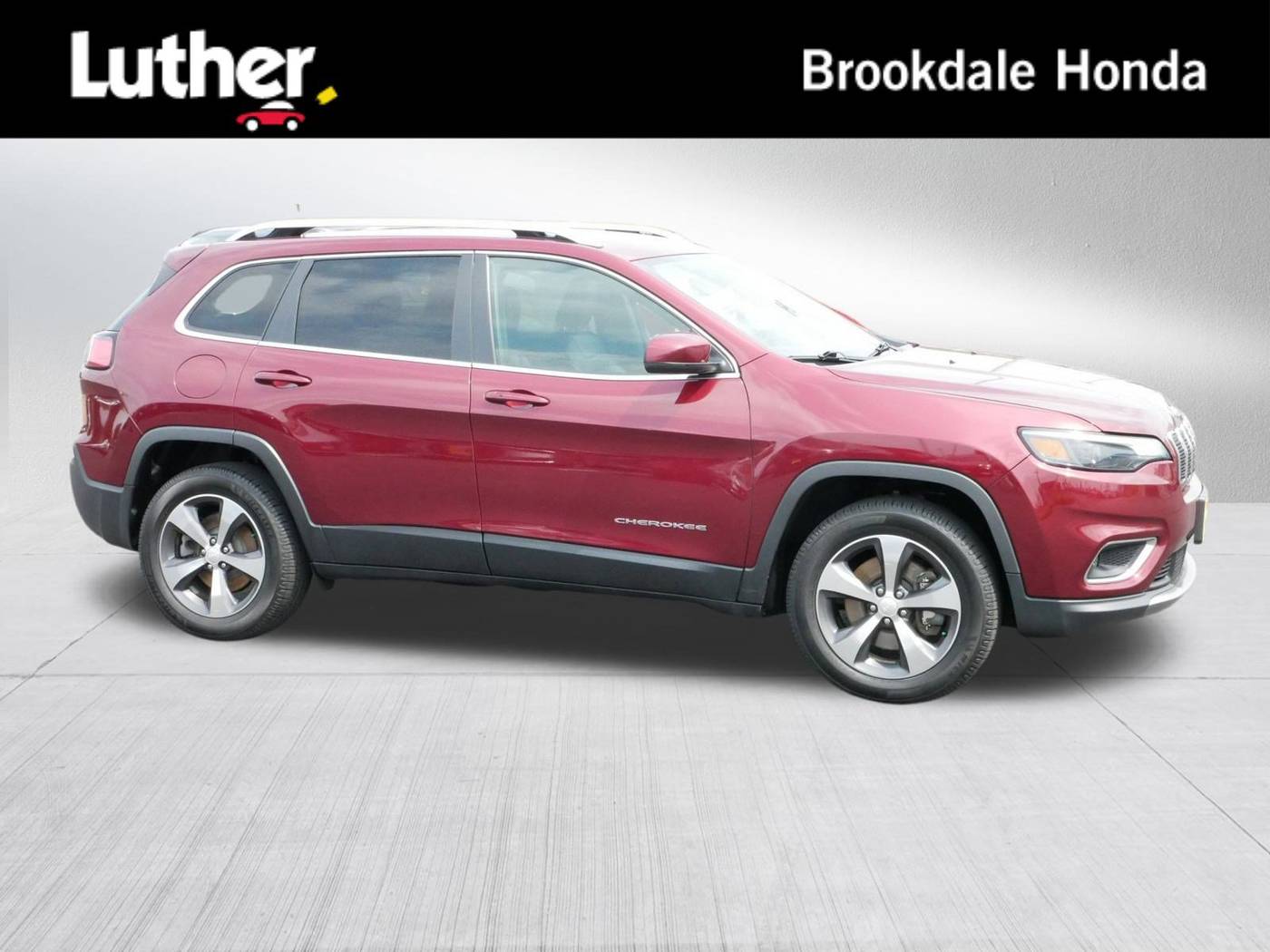 2019 Jeep Cherokee Limited — SUV — 83,302 mi — Brooklyn Center, MN