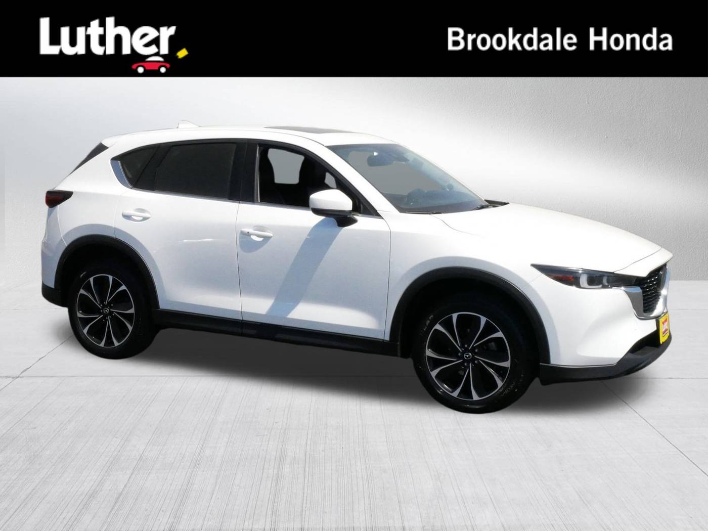 2022 Mazda CX-5 2.5 S Premium Plus — SUV — 32,971 mi — Brooklyn Center, MN